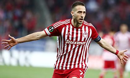 Ντέμης: «Για σεμινάριο το πρώτο ημίχρονο του Ολυμπιακού - Μεγάλος παίκτης ο Φορτούνης»