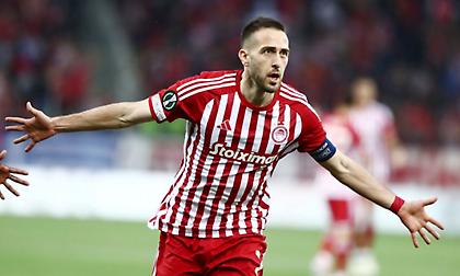 Υποψήφιος για MVP και γκολ της αγωνιστικής στο Conference o Φορτούνης