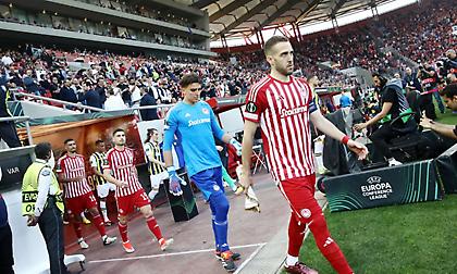 Όλοι πάλεψαν χθες στον Ολυμπιακό, αλλά πέντε ήταν διακριθέντες!