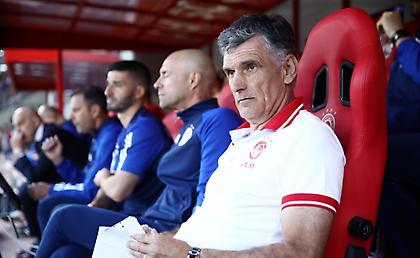 Νικολακόπουλος: «Ήταν βήμα, όχι μεγάλο, αλλά πριν 2 μήνες λέγαμε ότι η σεζόν είχε τελειώσει για τον Ολυμπιακό…»