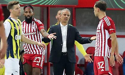 Καρτάλ: «Μπορούσαμε να νικήσουμε τον Ολυμπιακό - Θεωρώ πως θα περάσουμε στην Τουρκία»