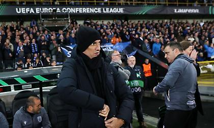 Λουτσέσκου: «Αν βάζαμε γκολ δεν θα έλεγε κανείς ότι ''κλέψαμε'' το ματς - Στην Τούμπα θα πάμε για την πρόκριση»