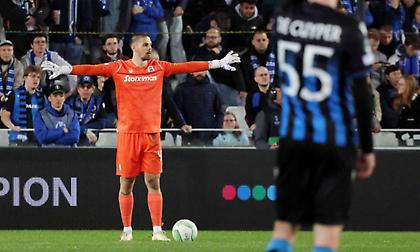 Κοτάρσκι: «Με βοήθησε στο πέναλτι ο Ντεσπόντοφ - Έχω αυτοπεποίθηση για την πρόκριση στην Τούμπα»