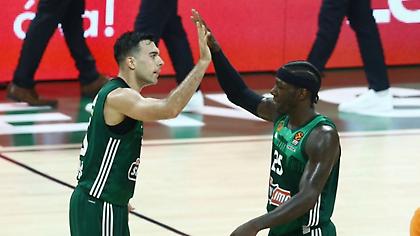 Παναθηναϊκός AKTOR: Το «φονικό όπλο» και οι έξτρα πάσες του Σλούκα