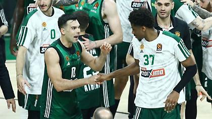 Παναθηναϊκός AKTOR: Οι «αφανείς ήρωες» κόντρα στην Άλμπα