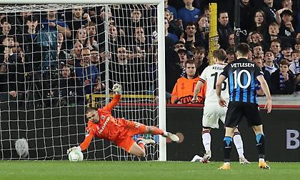 Ο Κοτάρσκι κράτησε τον ΠΑΟΚ στο κόλπο και η Τούμπα θα κρίνει το όνειρο!