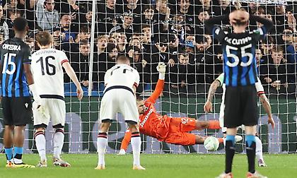 Έκανε πέναλτι, το έπιασε -με το… σκονάκι του Ντεσπόντοφ- και κράτησε όρθιο τον ΠΑΟΚ ο Κοτάρσκι!