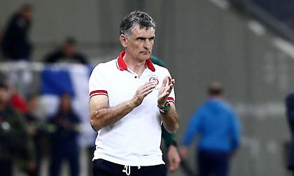 Μεντιλίμπαρ: «Μας έβλαψε η φάση του πέναλτι, ο Ρέτσος είναι σημαντικός - Ίσως έπρεπε να κάνουμε νωρίτερα αλλαγές»