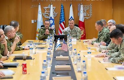 «Έτοιμοι για οποιοδήποτε σενάριο»: Συναγερμός στο Ισραήλ για ιρανική επίθεση