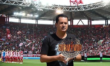 Το… Survivor στο Καραϊσκάκη - Η απορία της ΑΕΚ για την στάση του ΠΑΟΚ