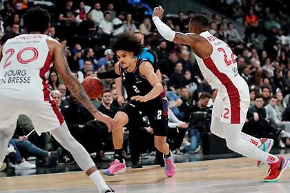 Δεύτερος τελικός Eurocup: Μπουργκ-Παρί