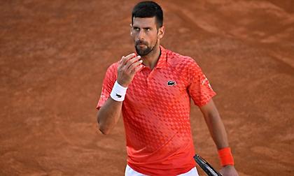 Τζόκοβιτς: Επικράτησε 2-0 του Λορέντσο Μουσέτι και προκρίθηκε στα προημιτελικά του Masters στο Μόντε Κάρλο