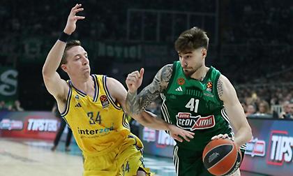 Ερνάνγκομεθ: «Τώρα κοιτάμε τον Ολυμπιακό»