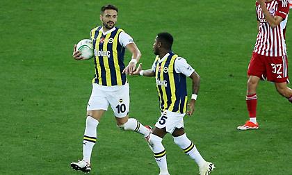 Κανονικά στη ρεβάνς ο Φρεντ, δεν έχει συμπληρώσει κάρτες