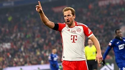 Κέιν: «Το παρόν και το μέλλον μου είναι στην Μπάγερν Μονάχου»