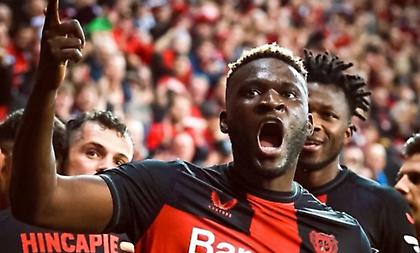 Bundesliga-29η αγωνιστική: Πρώτο match ball τίτλου για τη Λεβερκούζεν!