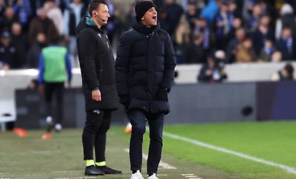 Λουτσέσκου: «Δεν έχει κριθεί τίποτα - Δύο πράγματα έπαιξαν ρόλο και επηρέασαν το παιχνίδι»