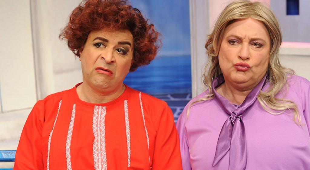 Μάρκος Σεφερλής at the theatre: «MAMMA...MIA δεν υπάρχει!» – Δείτε το τρέιλερ