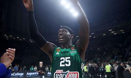 Ναν: «Ήθελα να τελειώνουμε κάποια στιγμή με αυτό το ματς»