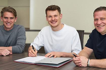 Ανανέωσε με Νίμπελ μέχρι το 2029 η Μπάγερν Μονάχου, δανεικός για δύο χρόνια στη Στουτγκάρδη