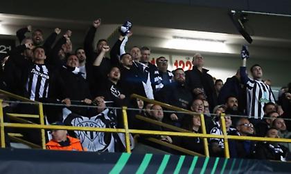 Στο νοσοκομείο οπαδοί του ΠΑΟΚ στο Βέλγιο