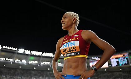 Eκτός Ολυμπιακών αγώνων η σπουδαία, Γιουλιμάρ Ρόχας - Χειρουργήθηκε στον αχίλλειο