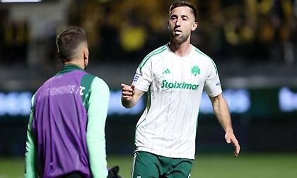 Ντέμης: «Δεν ήταν καλός ο Παναθηναϊκός στο ''Κλ. Βικελίδης'' - Το καλύτερο πλασέ στην Ελλάδα ο Σπόραρ»