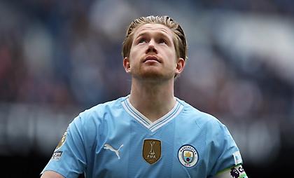 Οι στομαχικές διαταραχές του Ντε Μπρόινε και ο φόβος στη Σίτι πριν το ματς με τη Ρεάλ