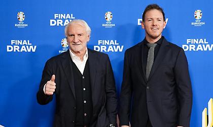 Φέλερ: «Θέλουμε να μείνει στην εθνική ο Νάγκελσμαν»