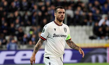 Βιεϊρίνια: «Δεν μπορούσαμε να ανταπεξέλθουμε στον γρήγορο ρυθμό»