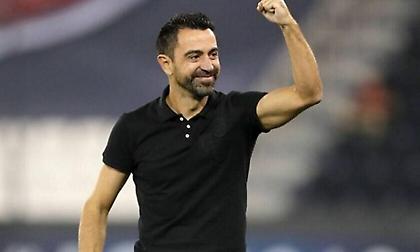 Τσάβι: «Η απόφαση να αποχωρήσω στο τέλος της σεζόν από τη Μπαρτσελόνα δεν αλλάζει»