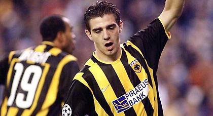 Κατσουράνης: «Τιμή μου που φόρεσα τη φανέλα της ΑΕΚ»