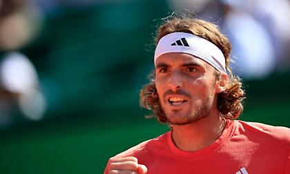 Οι καλύτερες στιγμές από τη μεγάλη πρόκριση του Τσιτσιπά επί τους Σίνερ