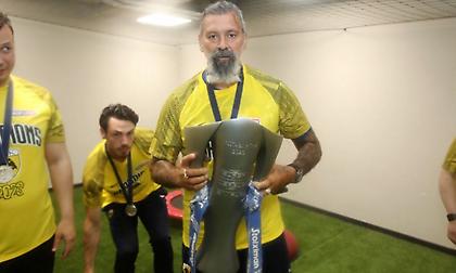 Κάρλος Ρόα: «Είπα όχι στη Γιουνάιτεντ, βάζω τον Θεό πάνω από το ποδόσφαιρο - Οι Έλληνες μοιάζουν με τους Αργεντινούς»