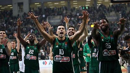 Παναθηναϊκός: Τελευταία στάση πριν από το Βερολίνο