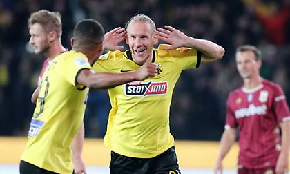 ΑΕΚ: Επέστρεψαν λίγα εισιτήρια και είναι διαθέσιμα για το παιχνίδι με τον Άρη