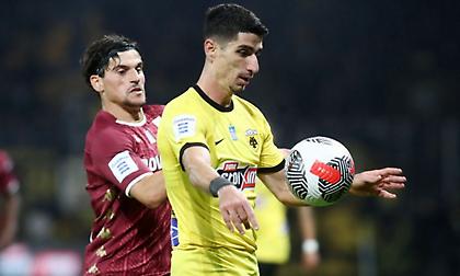 ΑΕΚ-Άρης: Ψάχνει νίκη κορυφής και... αναμονής με την αύρα γενεθλίων η «Ένωση» κόντρα στους Θεσσαλονικείς!