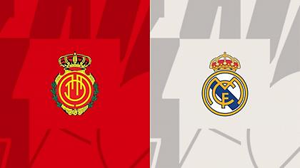 Μαγιόρκα-Ρεάλ Μαδρίτης