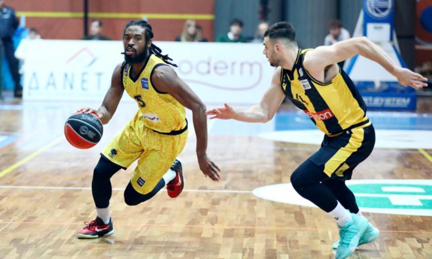 Stoiximan Basket League: ΑΕΚ Betsson-Λαύριο και ΠΑΟΚ-Καρδίτσα στο πρόγραμμα