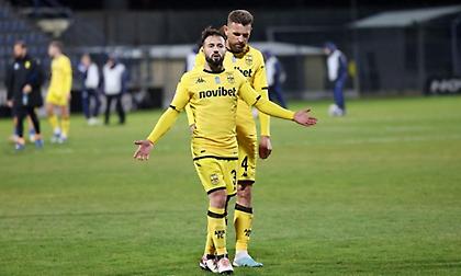 Χωρίς Φαμπιάνο και Φεράρι στην OPAP Arena o Άρης - Μέσα ο Βέλεθ