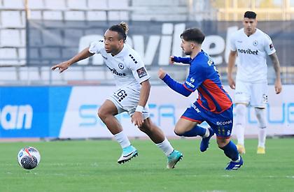 Οι ενδεκάδες στο Βόλος-Ατρόμητος