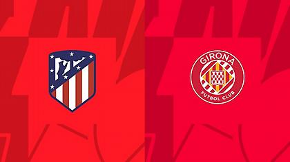 Ατλέτικο Μαδρίτης-Τζιρόνα