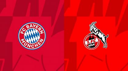 Μπάγερν Μονάχου-Κολωνία