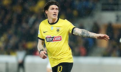 Τσούμπερ: «Η ΑΕΚ είναι σαν το σπίτι μου, σε αυτή την χώρα ανήκω και εγώ!»