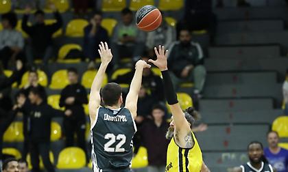 Μαρούσι-Απόλλων Πάτρας