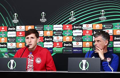 Νικολακόπουλος: «Ο Μεντιλίμπαρ στήριξε τον Ρέτσο μπροστά σε όλη την ομάδα»