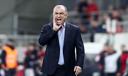 Τερίμ: «Eίμαι ευχαριστημένος από τους παίκτες μου - Να μην απογοητευόμαστε και να δείχνουμε τον χαρακτήρα που πρέπει»