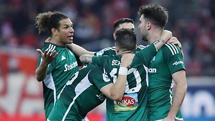 Παναθηναϊκός: Οι χρόνοι των «πράσινων» στα playoffs