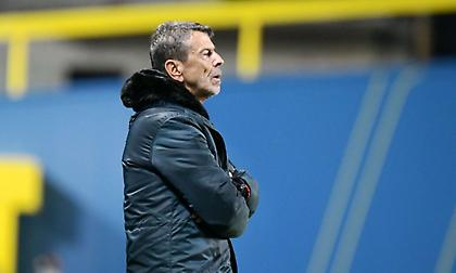 Πετράκης: «Έχουμε ακόμα τρία παιχνίδια, να δείξουμε την ίδια νοοτροπία»