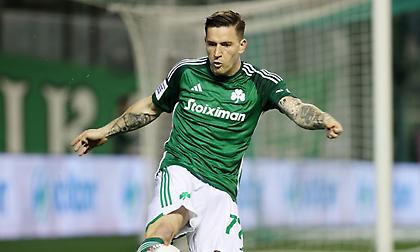 Βέρμπιτς: «Θυμόμαστε το πώς χάσαμε δύο βαθμούς με τη Λαμία, όλοι μαζί για να κερδίσουμε τα δύο ματς που έρχονται»